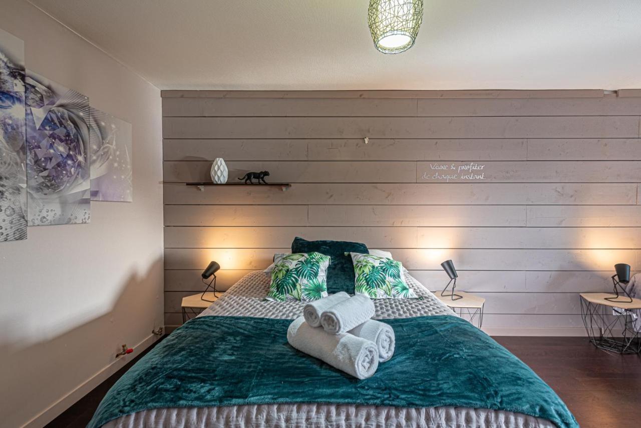 Ty Malie - Magnifique Loft En Coeur De Ville Avec Parking Vannes Exteriér fotografie